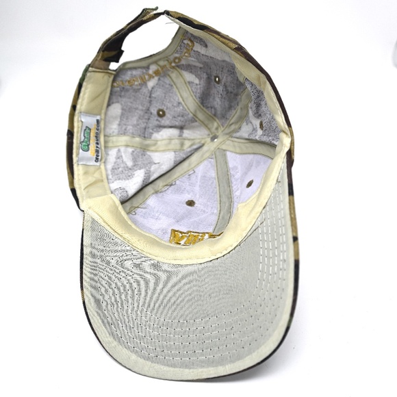 Camouflage O'Reilly Auto Parts Baseball Hat Adjustable Good Conditi - Picture 5 of 7